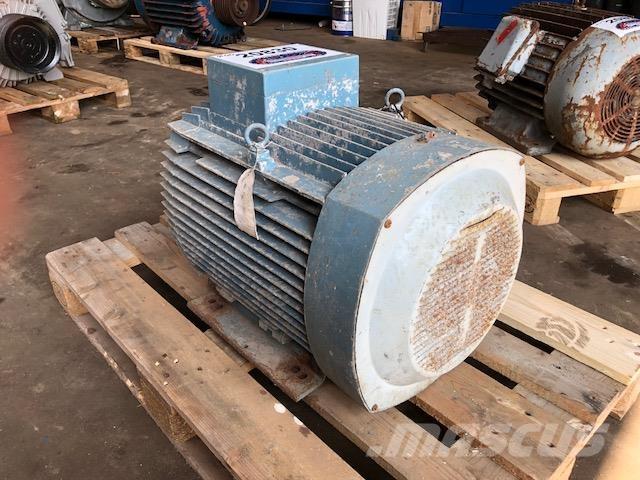 45 kW Asea E-motor Двигатели
