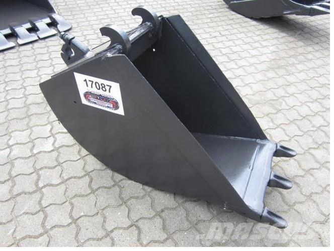  450 mm Graveskovl Ковши