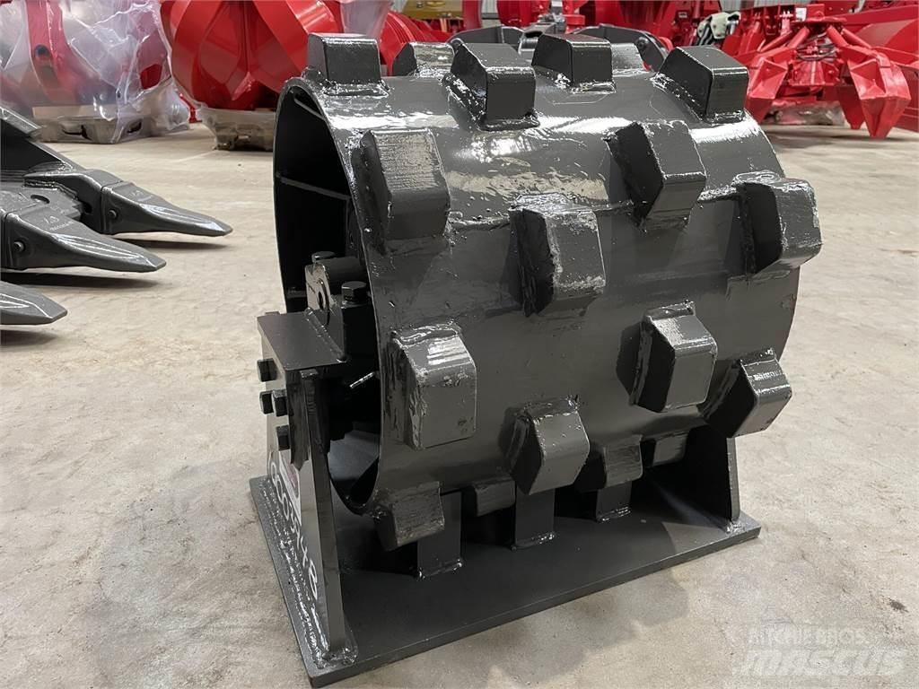  450 mm kompaktorhjul Пневматические катки