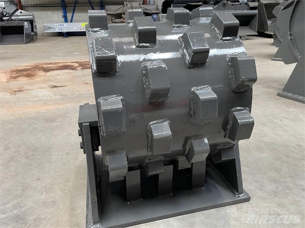  450 mm kompaktorhjul Пневматические катки