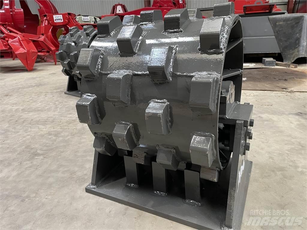  450 mm kompaktorhjul Пневматические катки