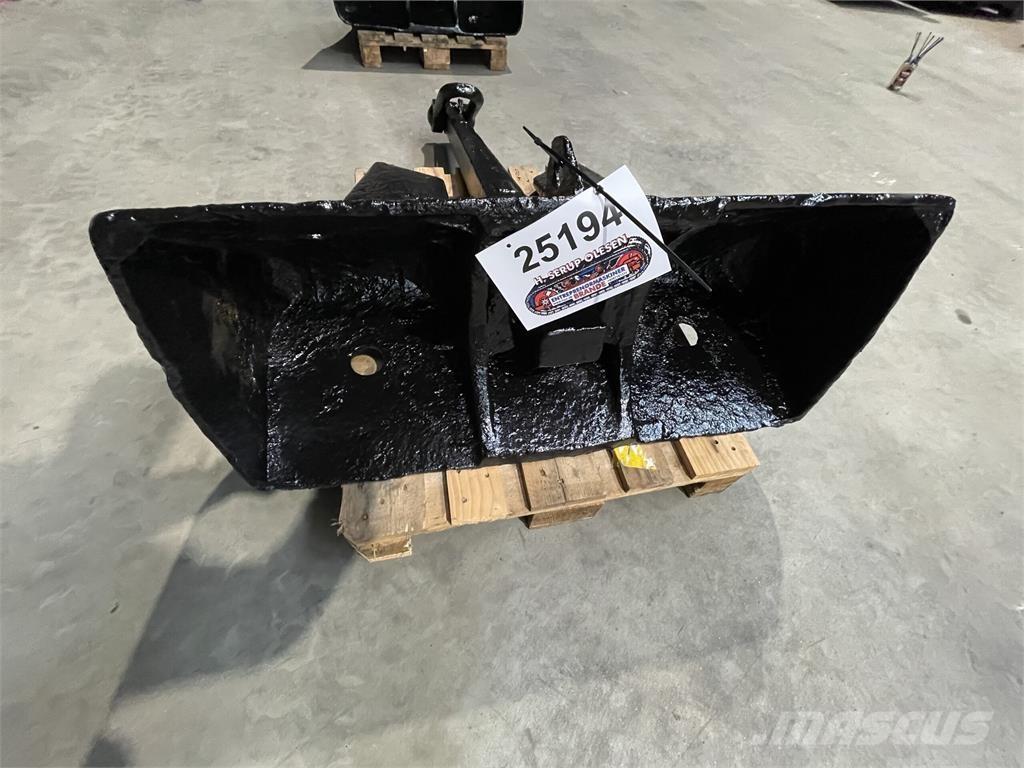  470 kg AC 14 Anker Земснаряды / баржи