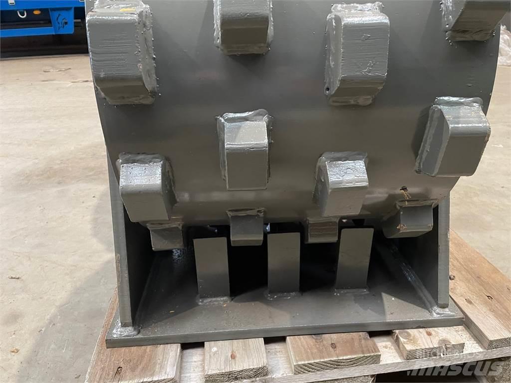 470 mm Kompaktorhjul Пневматические катки