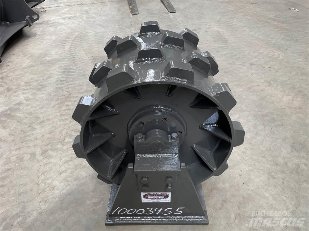  470 mm kompaktorhjul Пневматические катки