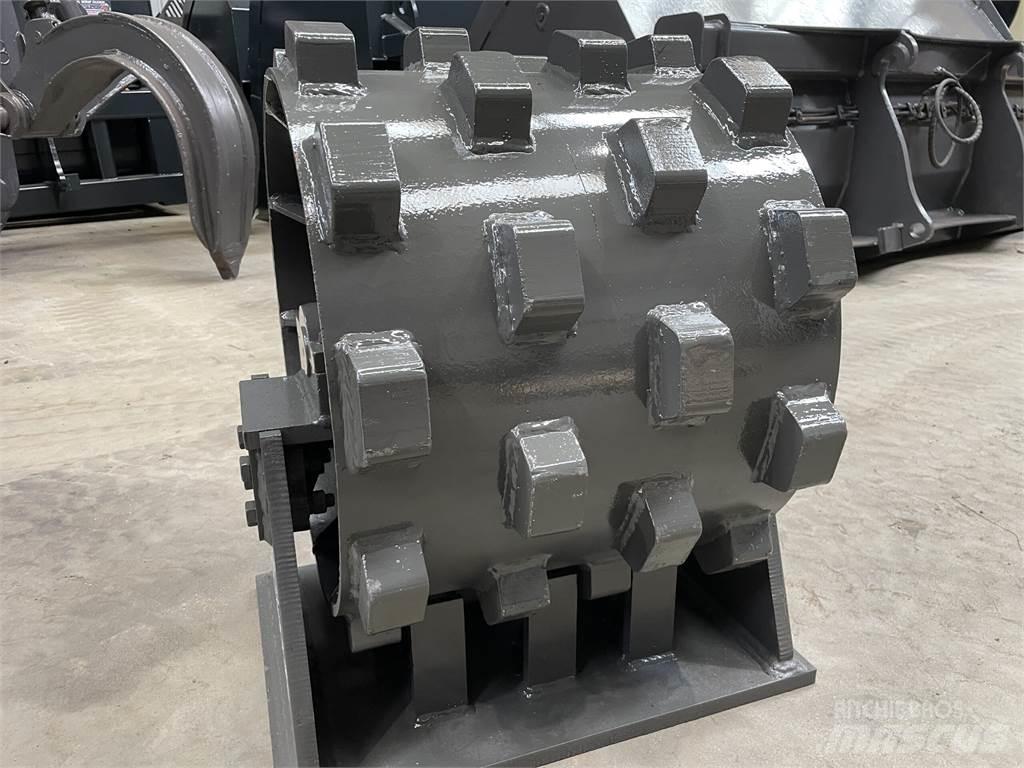  470 mm kompaktorhjul Пневматические катки