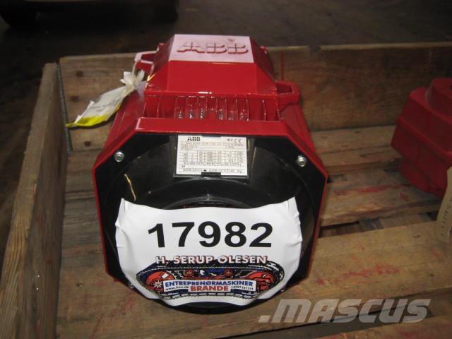  5,5 kW ABB E-Motor Двигатели