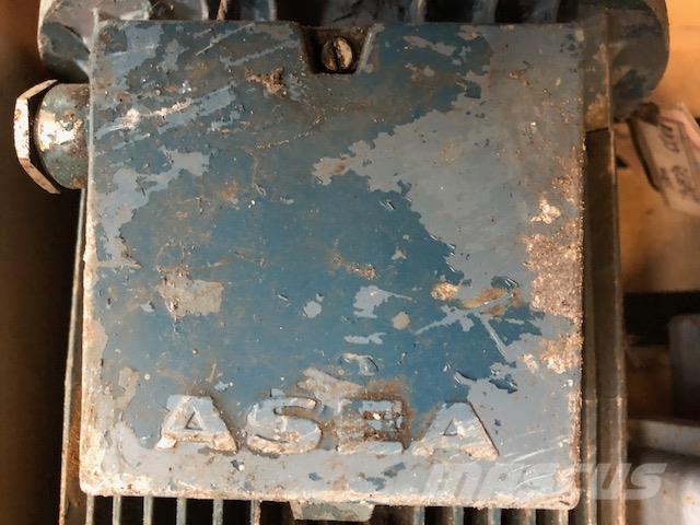  5,5 kW Asea E-Motor Двигатели