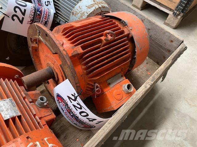  5,5 kW E-Motor Двигатели