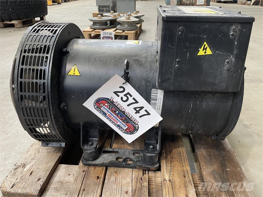  50 kVA Stamford generator Другие генераторы