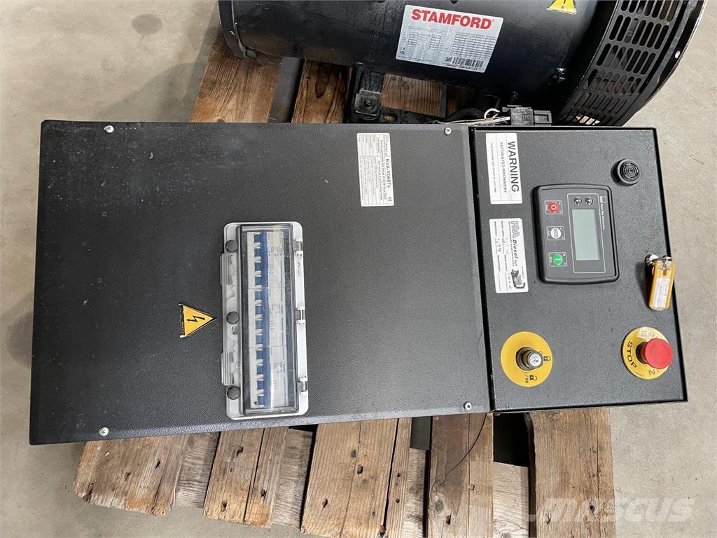  50 kVA Stamford generator Другие генераторы