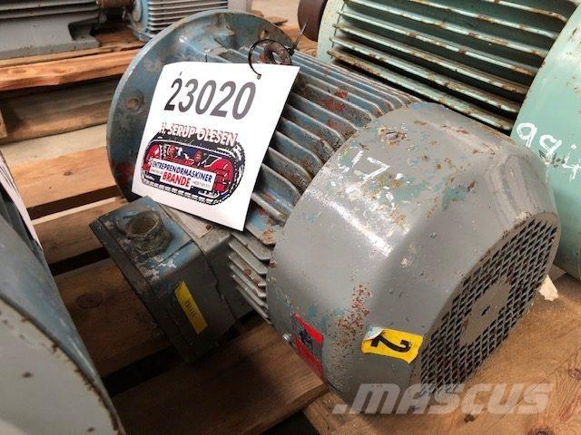  50 kW Siemens E-Motor Двигатели