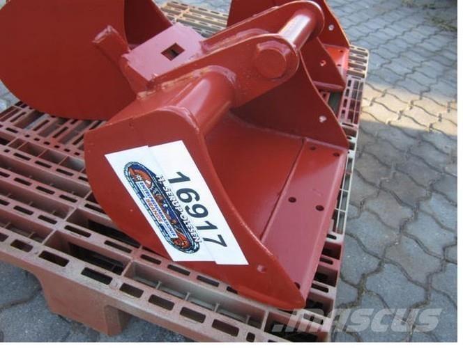  500 mm Graveskovl Ковши