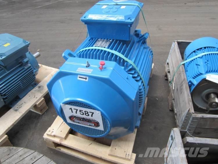  55 kW ABB E-Motor Двигатели