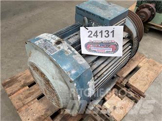  55 kw Asea MBG225M E-motor Двигатели