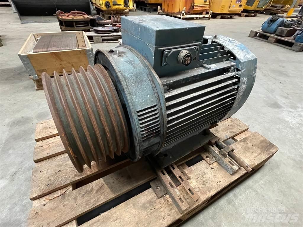  55 kw Asea MBG225M E-motor Двигатели