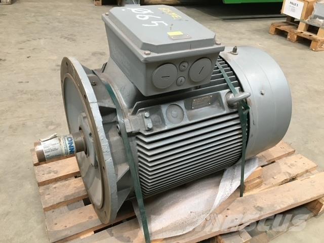  55 kW E-Motor Двигатели