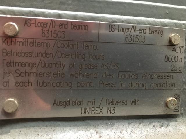  55 kW E-Motor Двигатели