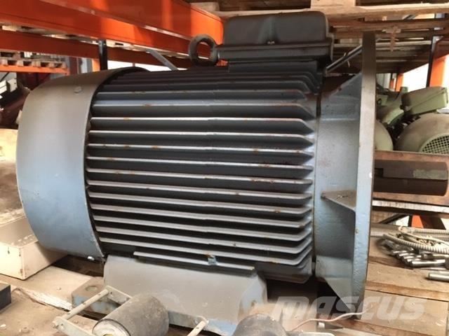  55 kW VEM E-Motor Двигатели