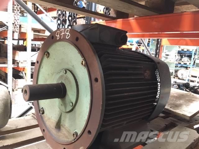  55 kW VEM E-Motor Двигатели