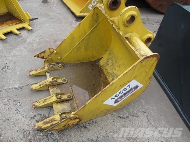  550 mm Graveskovl Ковши