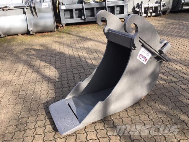 550 mm Sokkelskovl Ковши