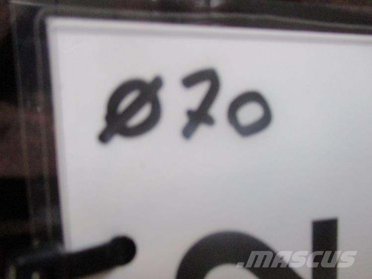  58,8 kW E-Motor Type NA12B Двигатели