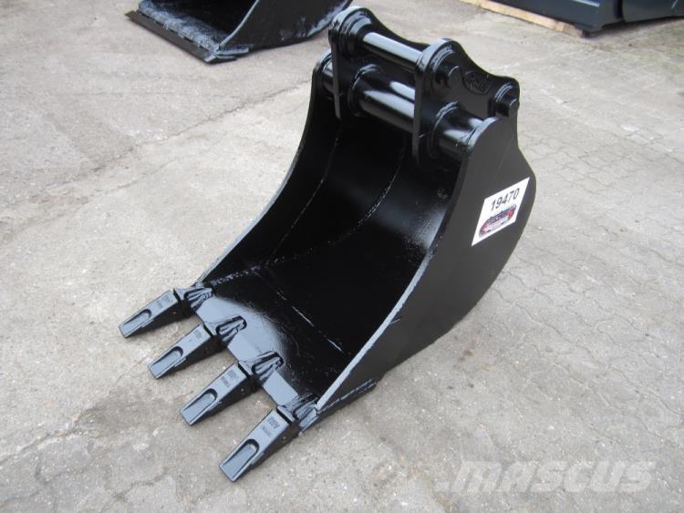  590 mm Graveskovl Ковши
