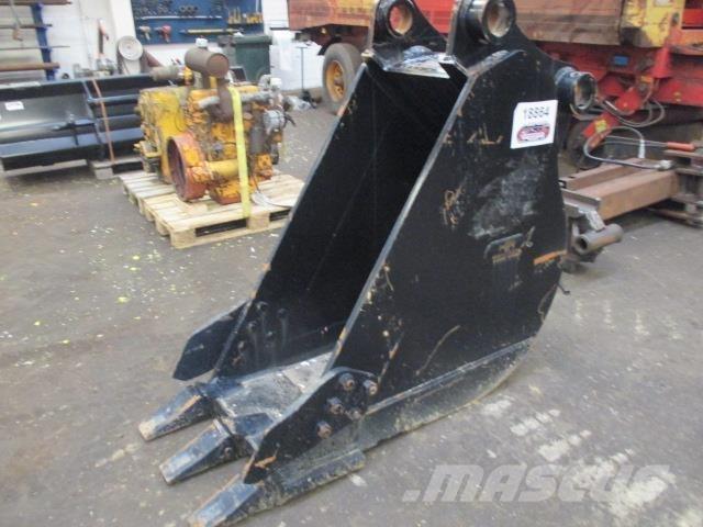  600 mm Graveskovl Ковши