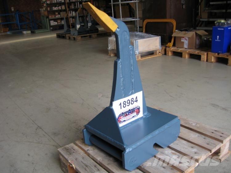  650 mm Oprivertand Навесные рыхлители