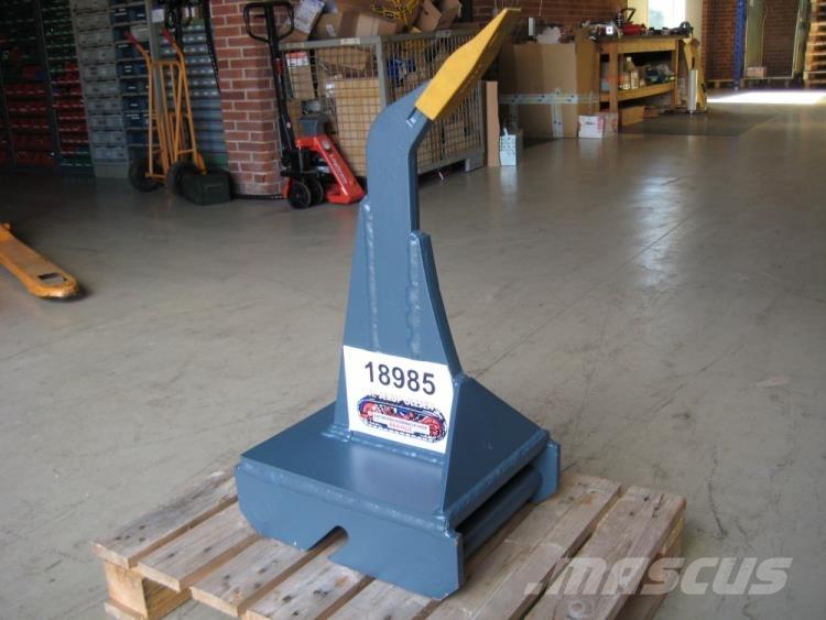  650 mm Oprivertand Навесные рыхлители