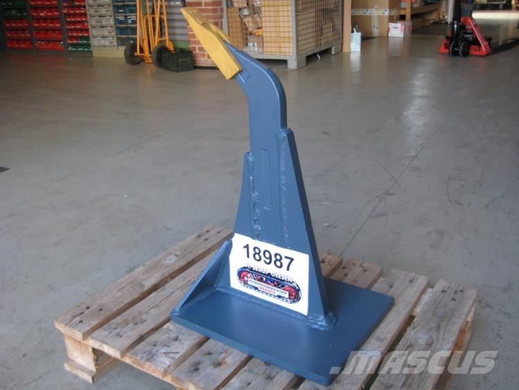  650 mm Oprivertand Навесные рыхлители