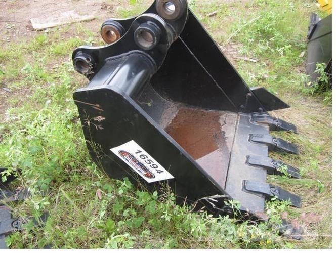  660 mm Graveskovl Ковши