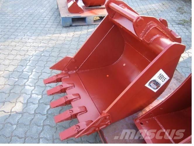  660 mm Graveskovl Ковши