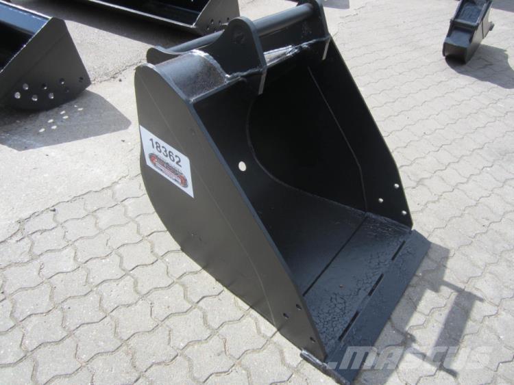  670 mm Graveskovl Ковши