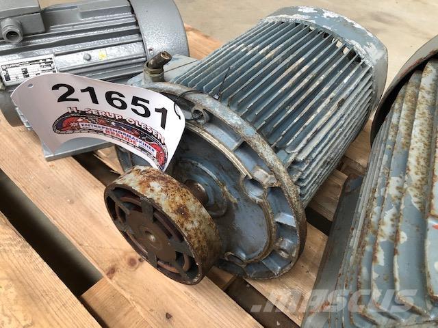  7,5 kW Asea E-Motor Двигатели