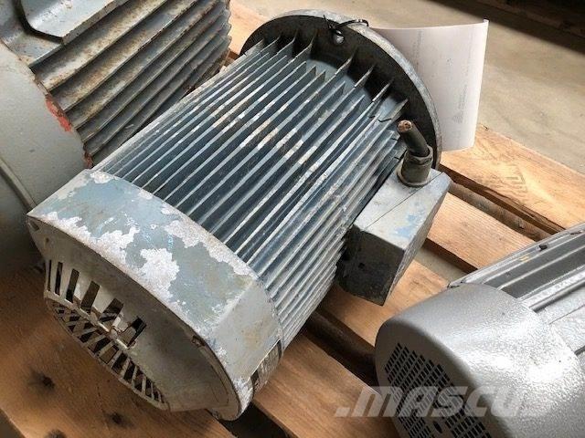  7,5 kW Asea E-Motor Двигатели