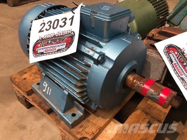 7,5 kW E-Motor Двигатели