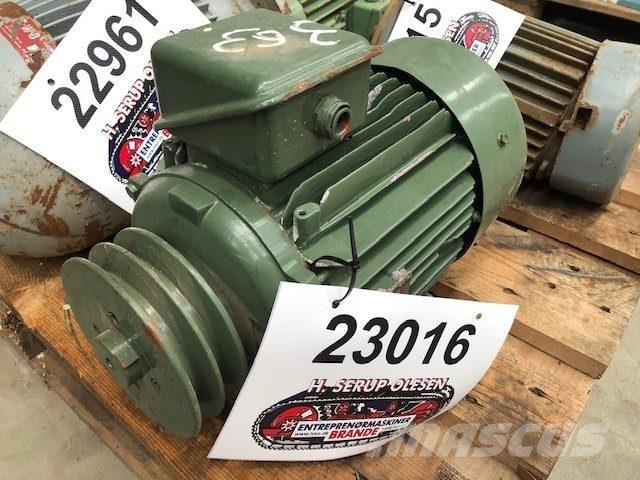  7,5 kW PETTER El-Motor Двигатели