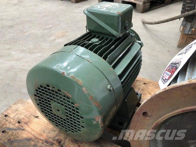  7,5 kW PETTER El-Motor Двигатели
