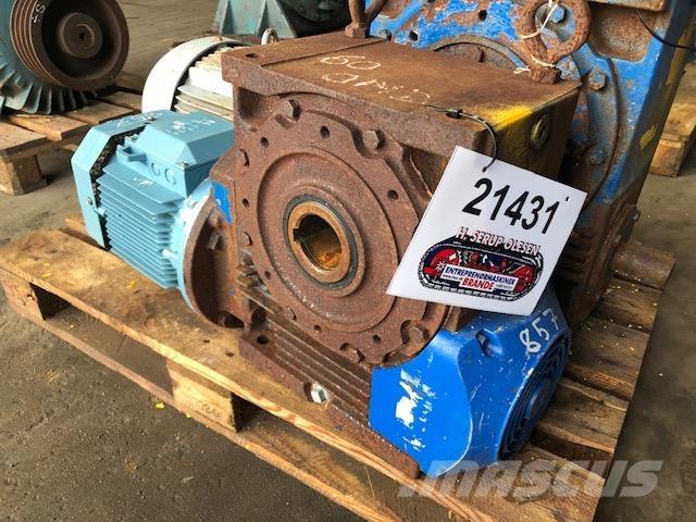  7,5 kW Vinkelgearmotor Двигатели
