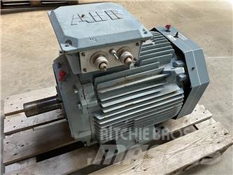  75 kW ABB el-motor Двигатели