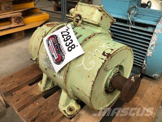  8/10 kW Asea LD15 E-Motor Двигатели