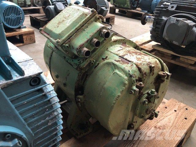  8/10 kW Asea LD15 E-Motor Двигатели