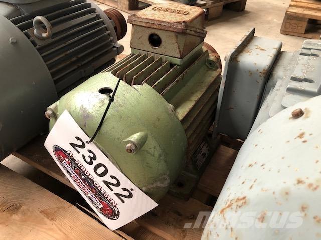  8,5 kW Perske E-Motor Двигатели