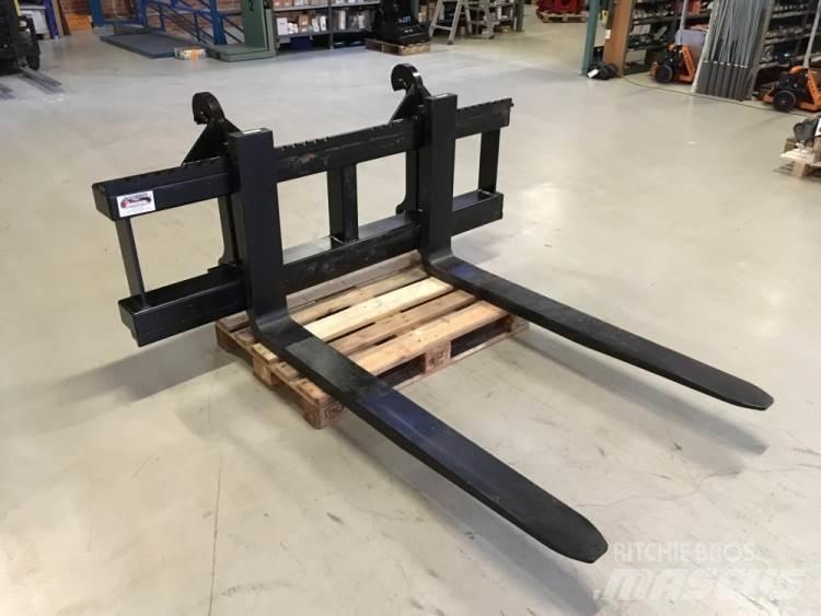  8 ton Gaffelsæt Паллетные вилы для фронтальных погрузчиков