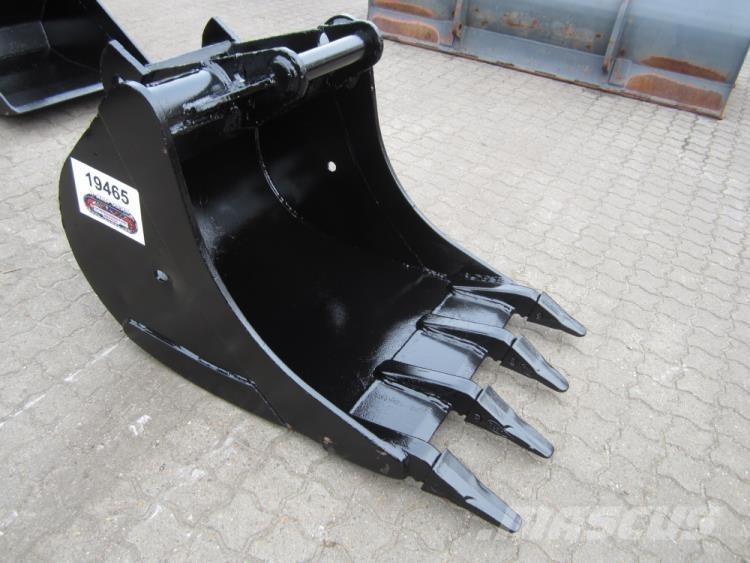  800 mm Graveskovl Ковши