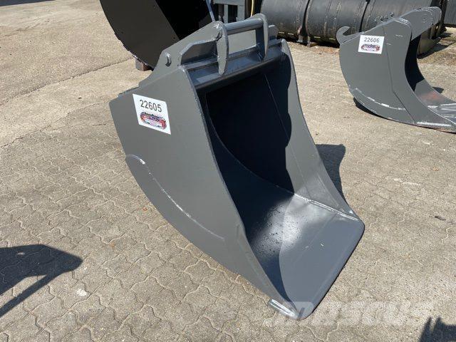  800 mm Graveskovl Ковши