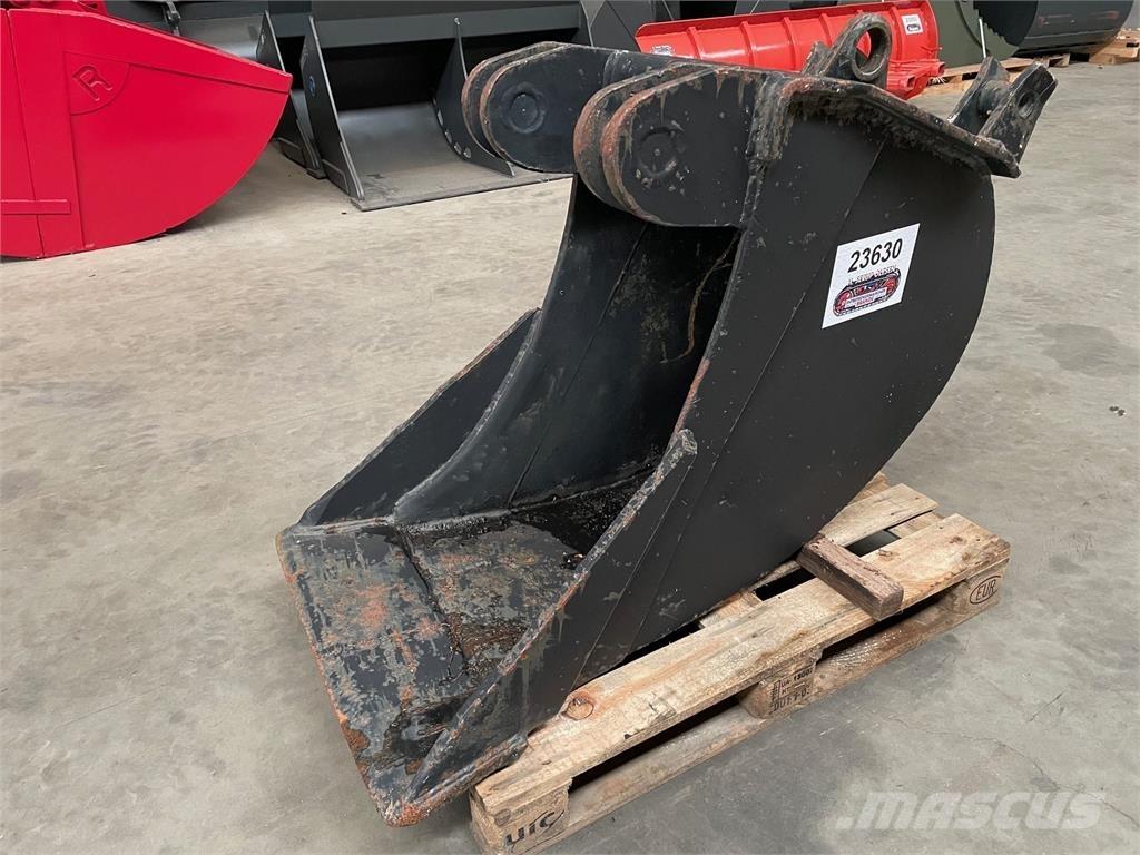  800 mm Graveskovl Ковши