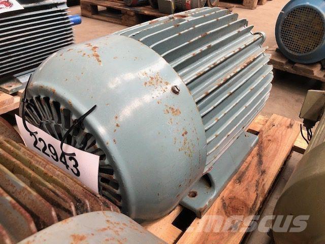  82 kW ELEKTRIM E-Motor Двигатели
