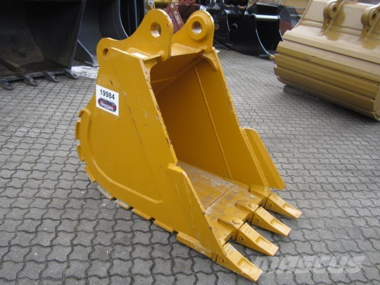  870 mm Graveskovl ex. PC200 Ковши